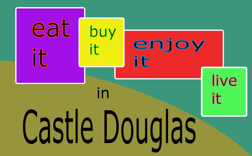 castle douglas email address