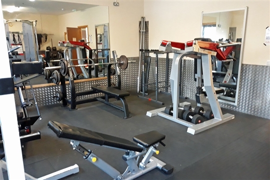 castle douglas sports activities