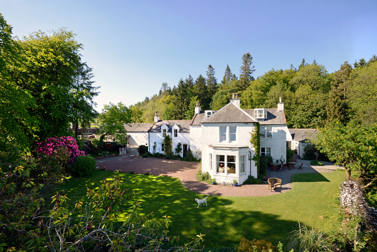 castle douglas hotel